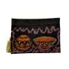 African Pots Cosmetic Bag