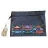 African Ndebele Cosmetic Bag