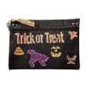 Trick or Treat Cosmetic Bag