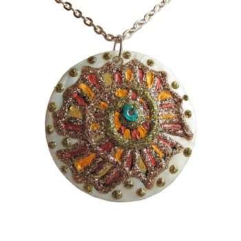 Shell Web-Pendant