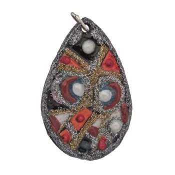 Celine Teardrop Oyster Shell