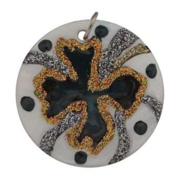 Four Leaf Clover Pendant
