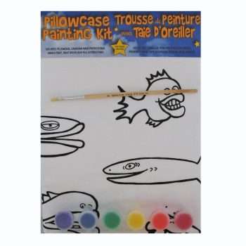Fish Posse Pillowcase