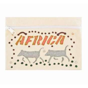 Warthogs Cosmetic Bag