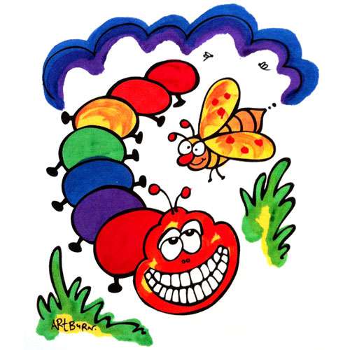 Bright Bug T-Shirt