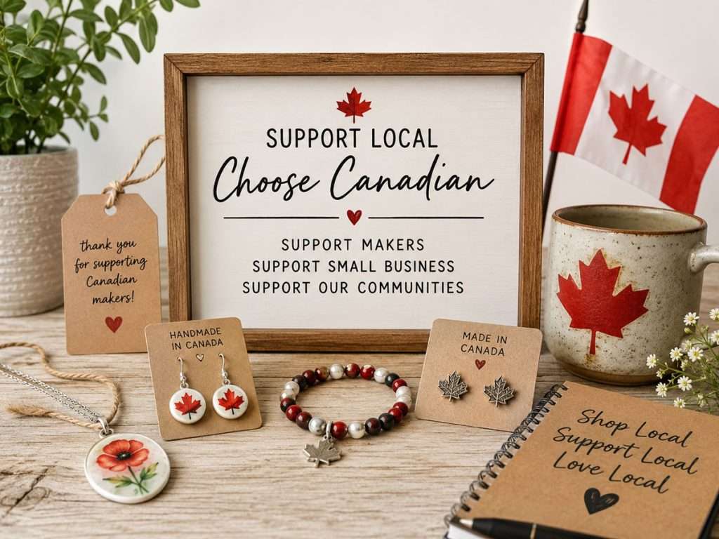Canadian Crafts