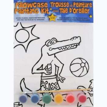 Crocodile Pillowcase - Kit - Image 2
