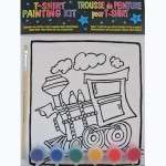 Choo Choo Train T-Shirt Kit