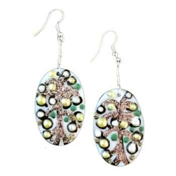 Jewel Tree Earrings