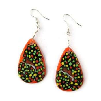 Mosaic Earrings