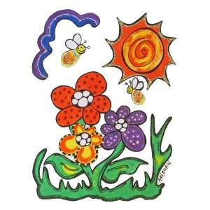 Flowers Close