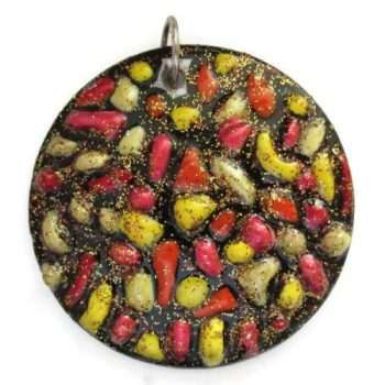 Frosty Pendant