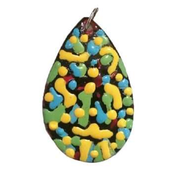 Dots and Lines Pendant