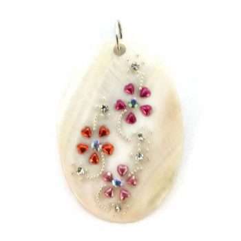 Heart Sticker Pendant