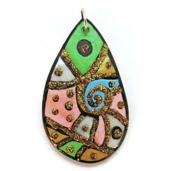 Pastel Shades Pendant