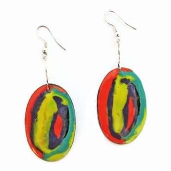 Rainbows of Colour Earrings