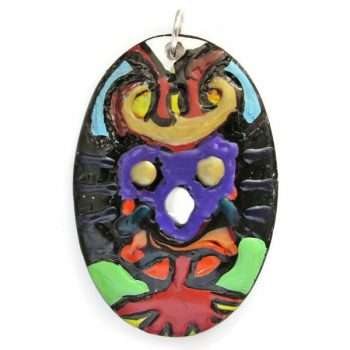 Scary Pendant