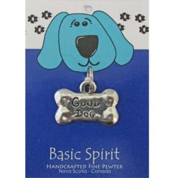 Good-Dog Pet Tag