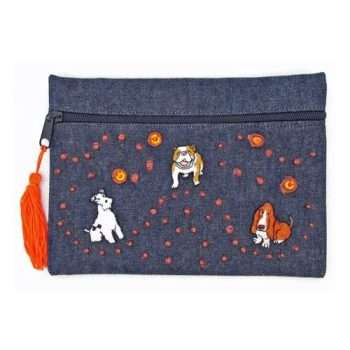 Doggie Cosmetic Bag