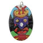 Scary Pendant