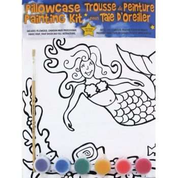Mermaid Pillowcase - Kit - Image 2