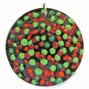 Green-and-Hollyhock-Pendant