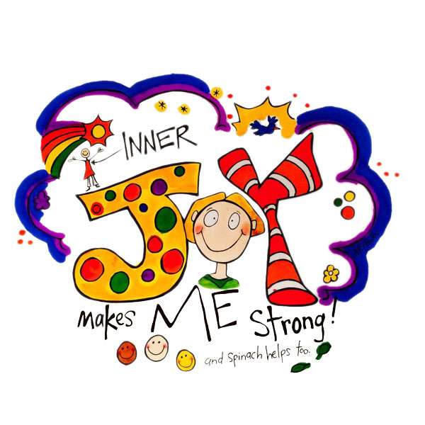 Inner Joy - Pillowcase Painting Kit