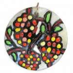 Berries and Branches Pendant