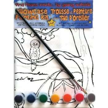 Peaceful Camping Pillowcase - Kit - Image 2