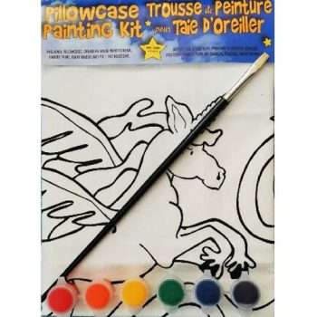 Pillowcase - Rainbow Unicorn - Kit - Image 2