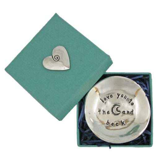 Love you to the moon box