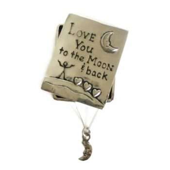 Wish Box with Moon Necklace