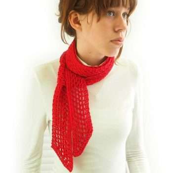 Skinny Scarf