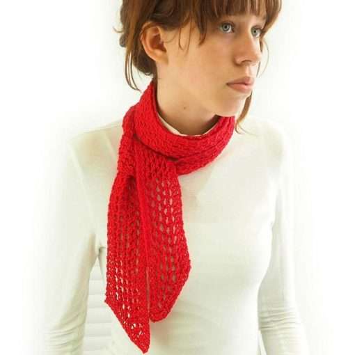 Skinny Scarf
