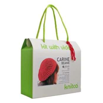 Carine Beanie Box