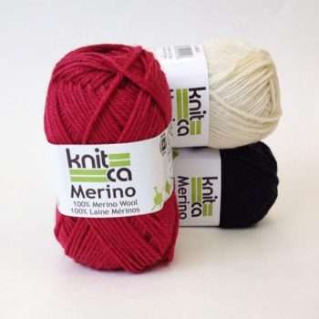 Sock Monkey Hat Wool