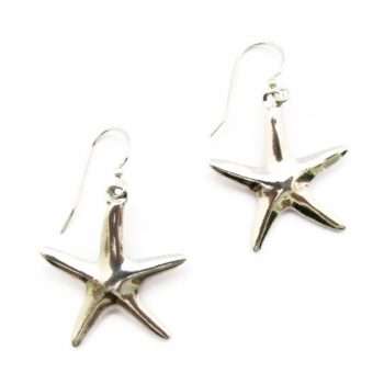 Seastar Earrings