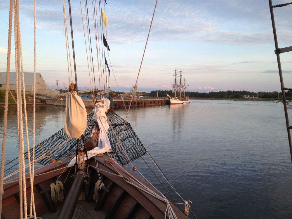Harbour Fest 2012