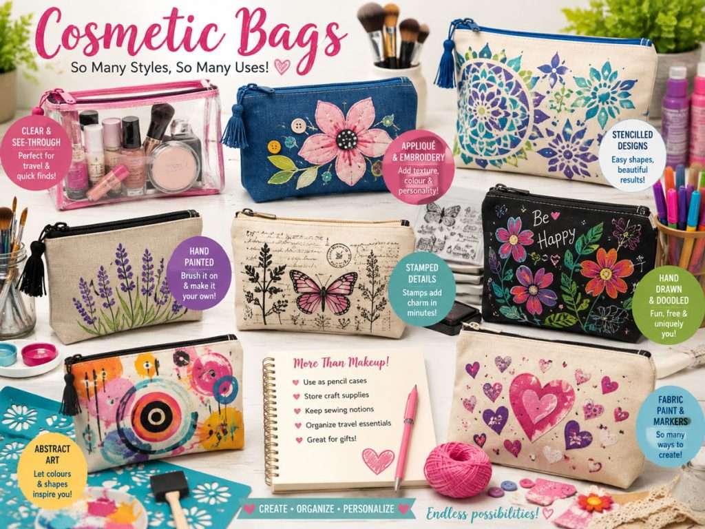Cosmetic Bags