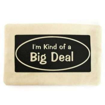 big deal pouch