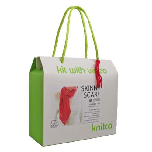 Knitting Kits for Kids