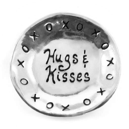 Hugs and Kisses - Small Charm Bowl - Image 2