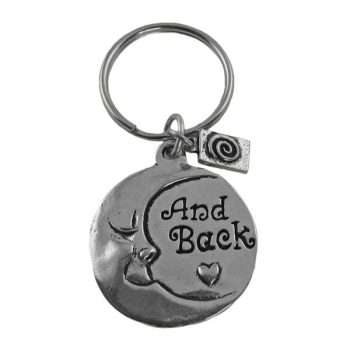 Love You Keychain