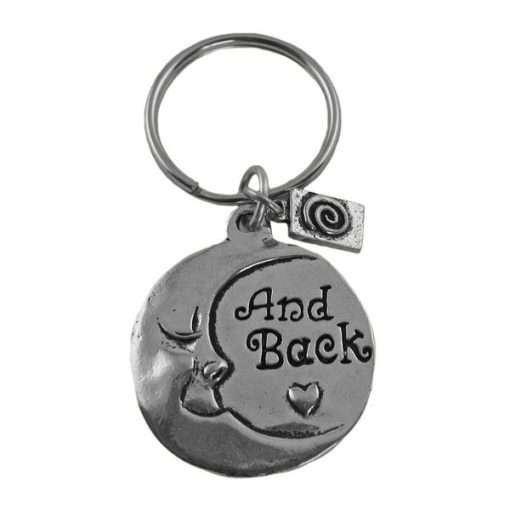 Love You Keychain