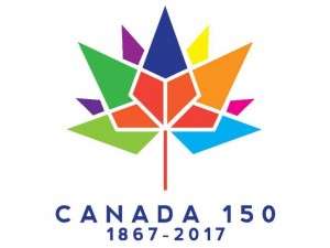Canada's 150th birthday