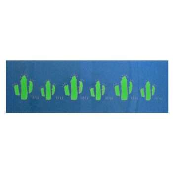 Cactus Stencil