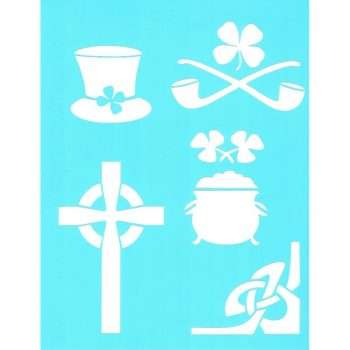 Celtic Stencil