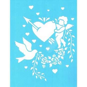 Valentine Cherub
