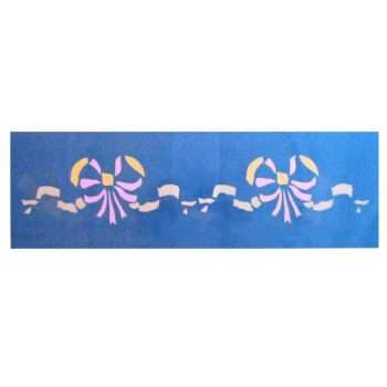 Floral Stencil