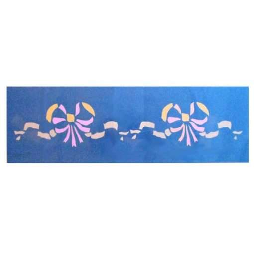 Floral Stencil